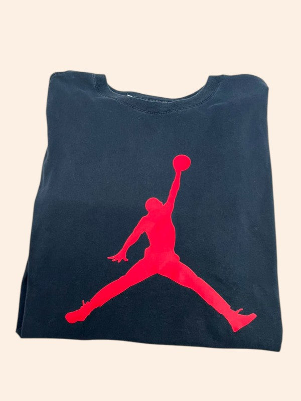 T-shirt Jordan - Logo floqué avant