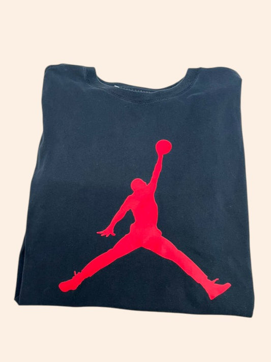 T-shirt Jordan - Logo floqué avant