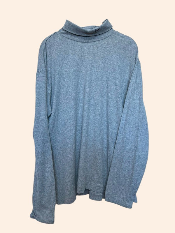 Sous pull Nike - Logo brodé sur le col