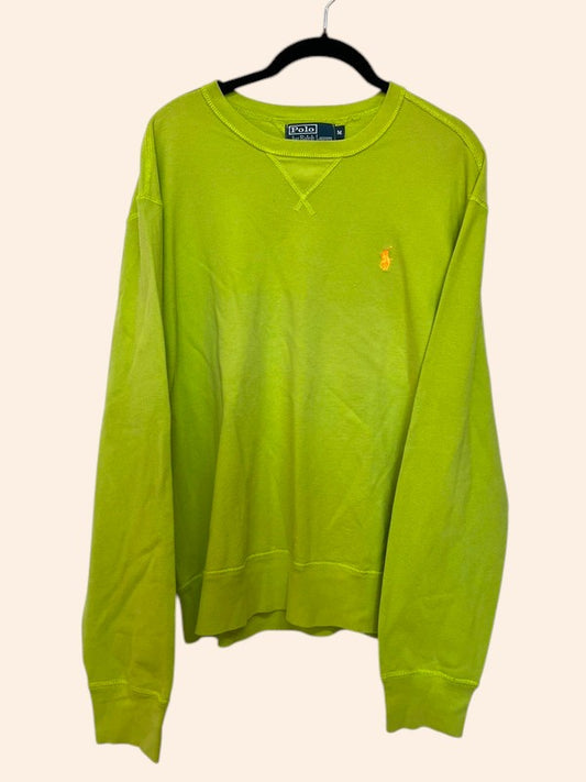 Sweat crewneck Ralph Lauren - Logo brodé