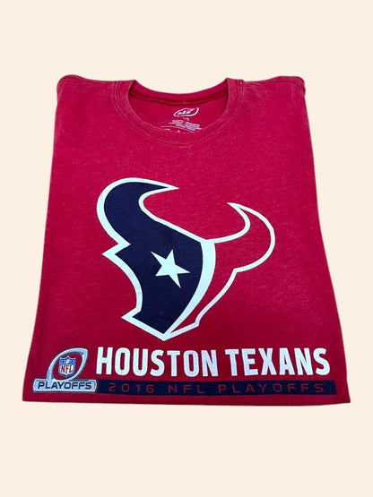 T-shirt 47’ Houston Texans 2016 NFL - Logo floqué à l'avant