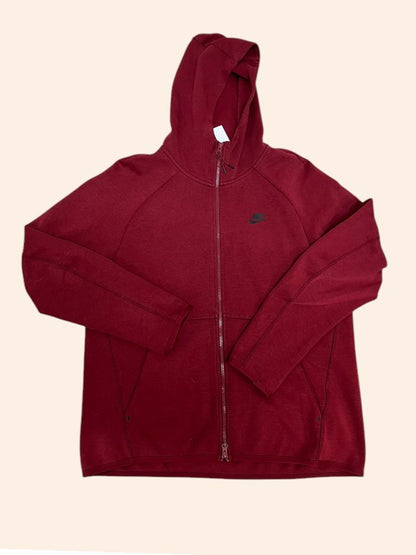 Sweat à capuche zippé Nike - Tech