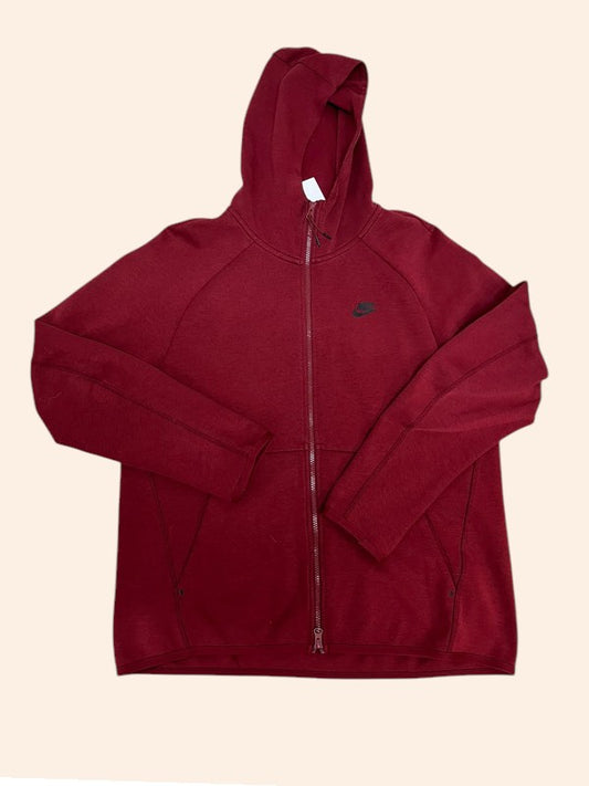 Sweat à capuche zippé Nike - Tech