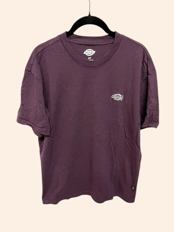 T-shirt Dickies - Logo brodé