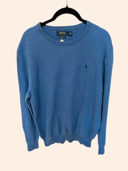 Sweat crewneck Ralph Lauren - Logo brodé