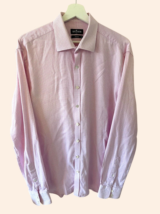 Chemise Café Coton