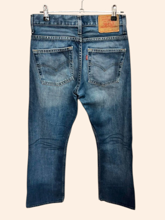 Jean Levis 507 bootcut W28/L32