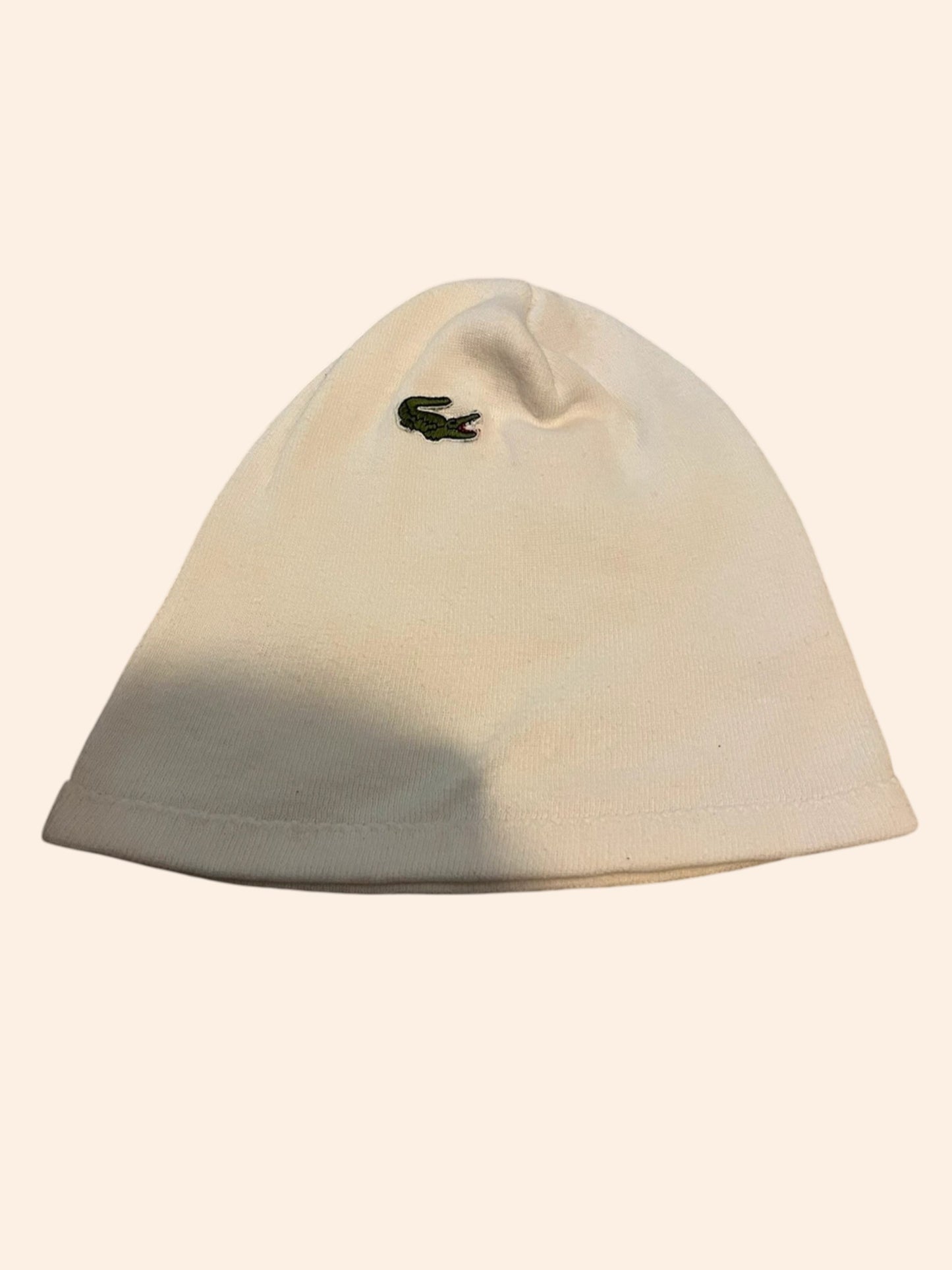 Bonnet vintage Lacoste