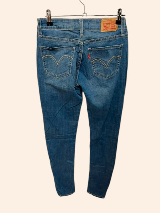 Levis 535 super Skinny W27/L30