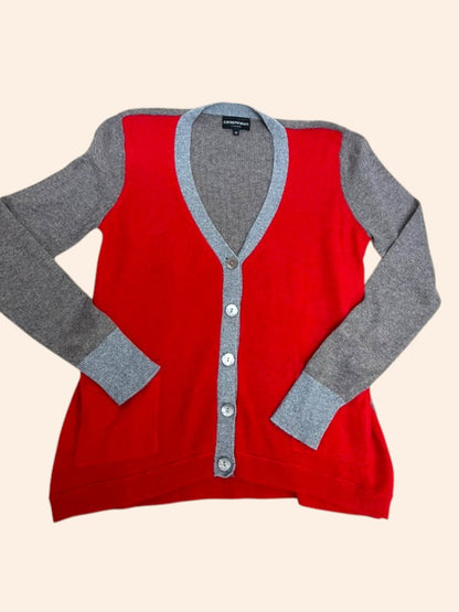 Cardigan Emporio Armani Cashmere
