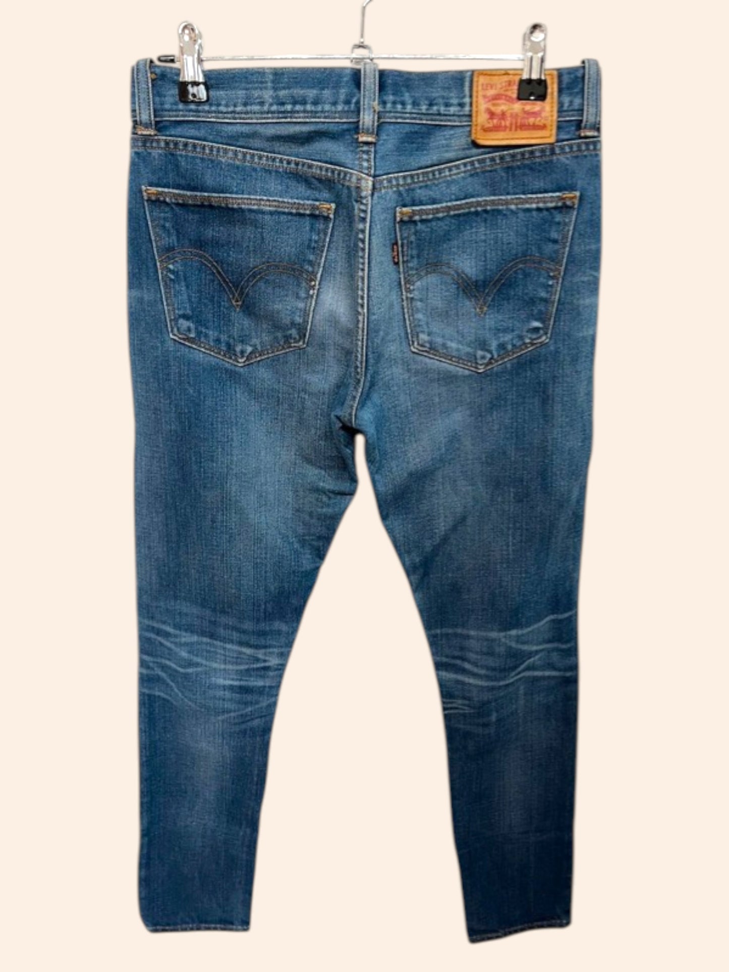 Levis Boyfriend skinny fit W26/L32