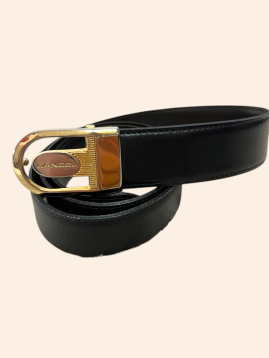 Ceinture Lancel Homme