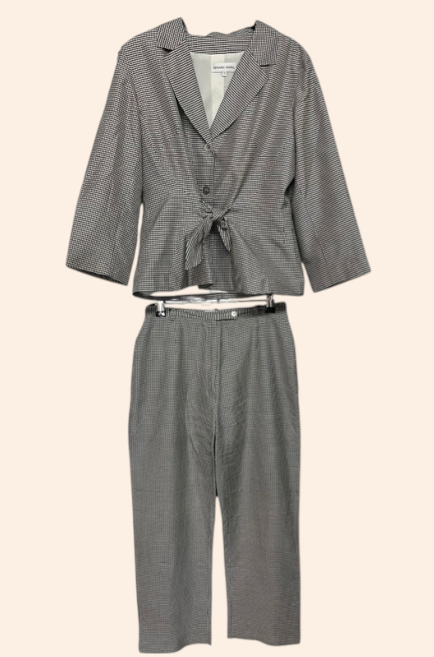Ensemble Gérard Darel Pantalon + Veste tailleur