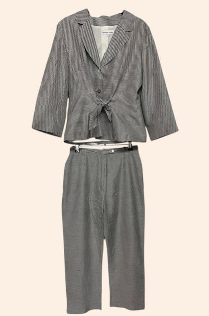 Ensemble Gérard Darel Pantalon + Veste tailleur