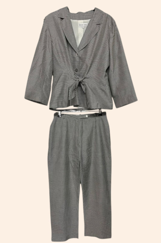 Ensemble Gérard Darel Pantalon + Veste tailleur