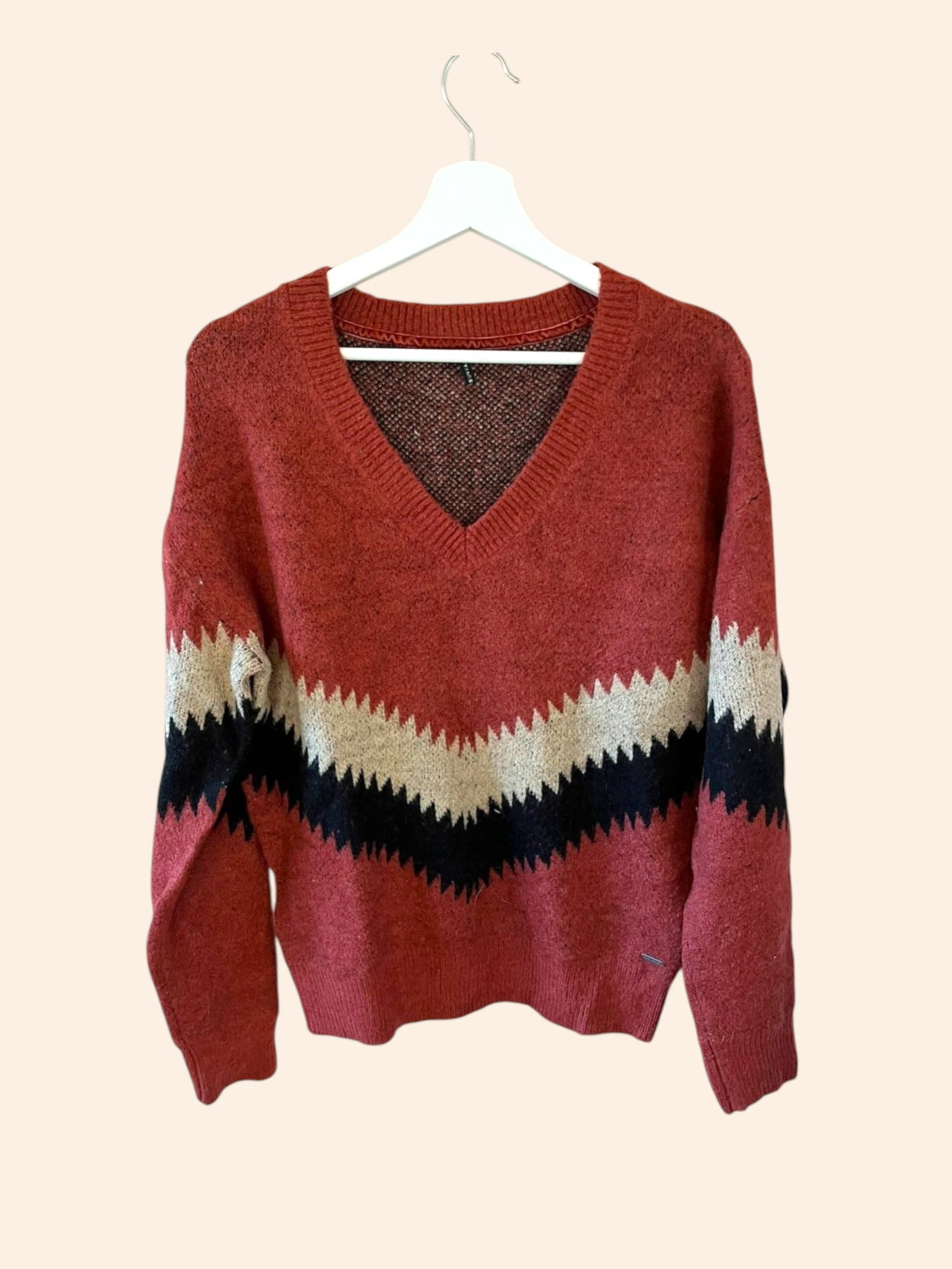 Pull col V