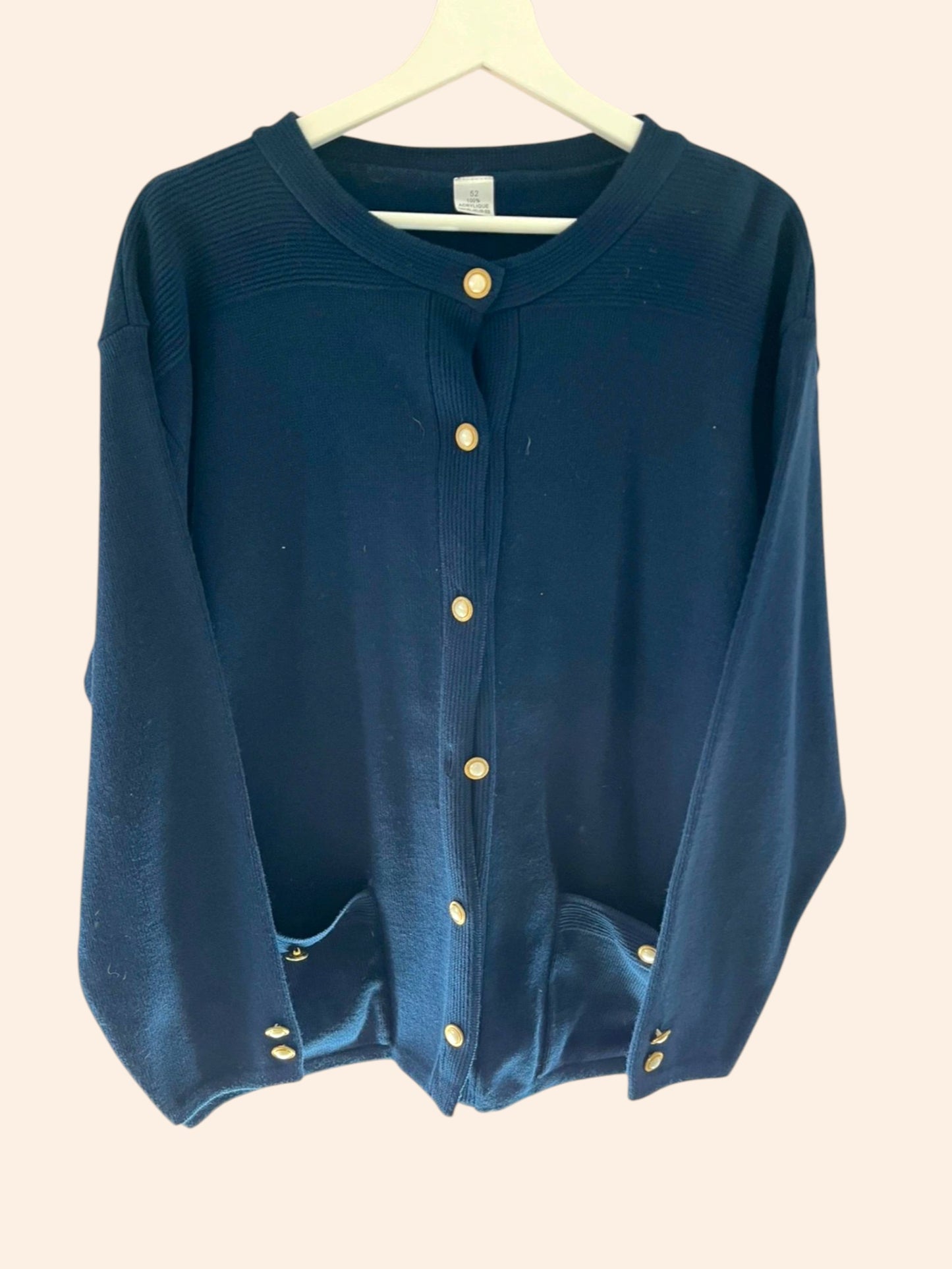 Cardigan vintage