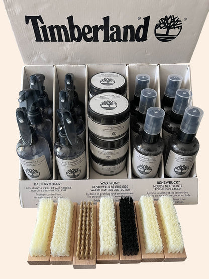 Brosse en crin pour nettoyer les chaussures