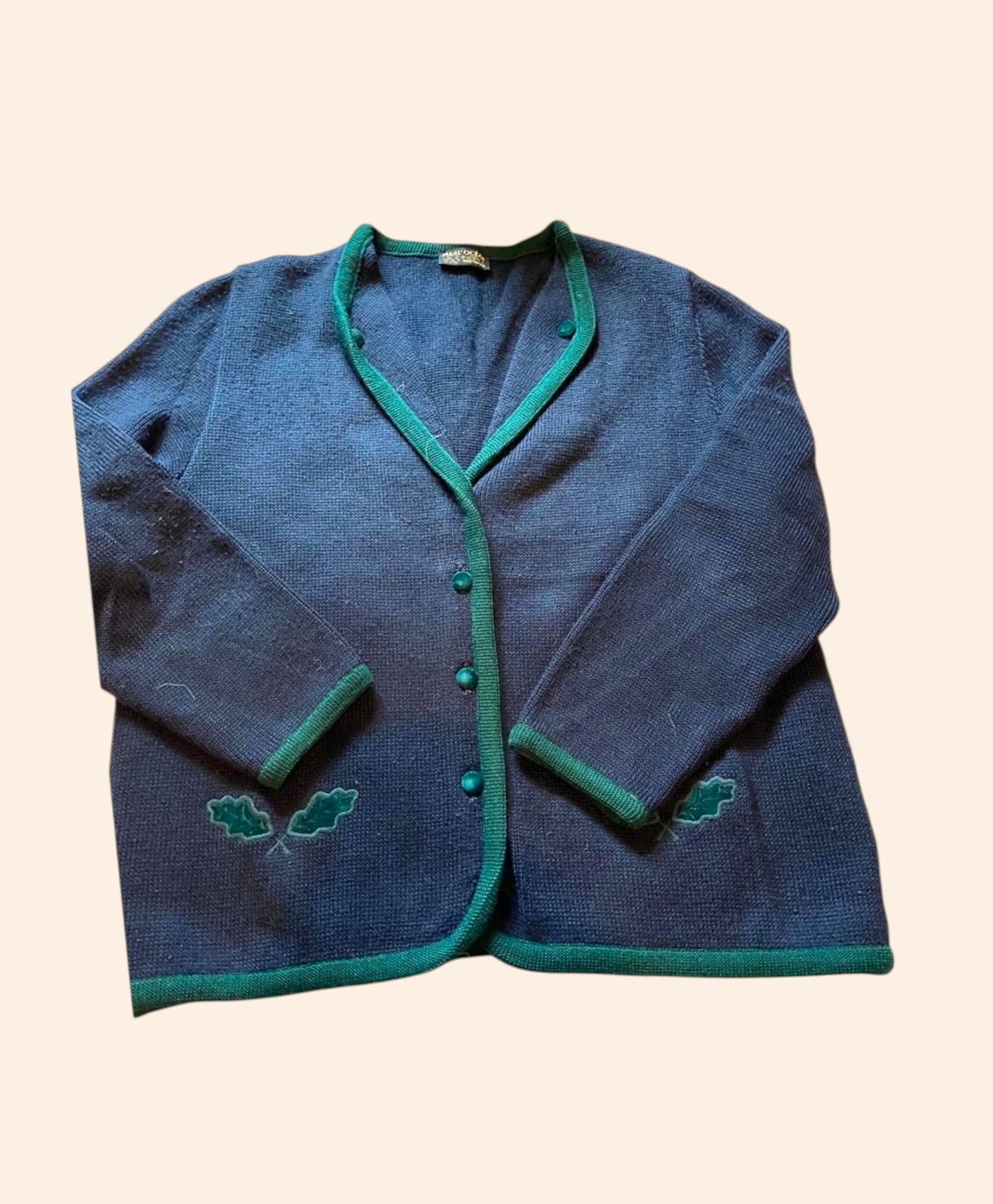 Cardigan vintage