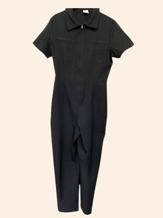 Combinaison vintage manches courtes